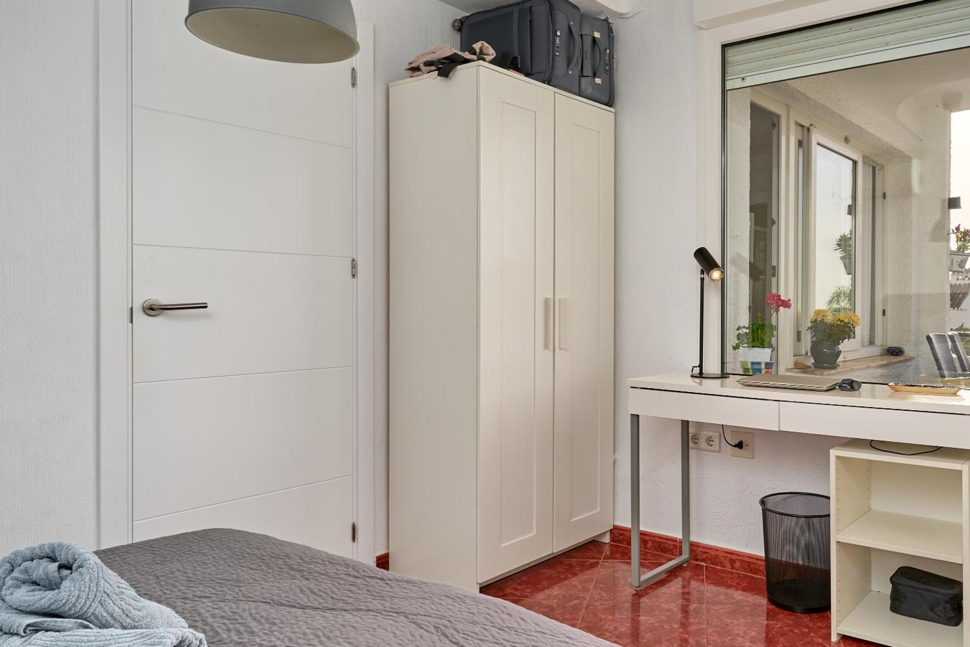 Ferienwohnung Spectacular Sea Views, 2 Bed,2 Bath Nerja Exterior foto