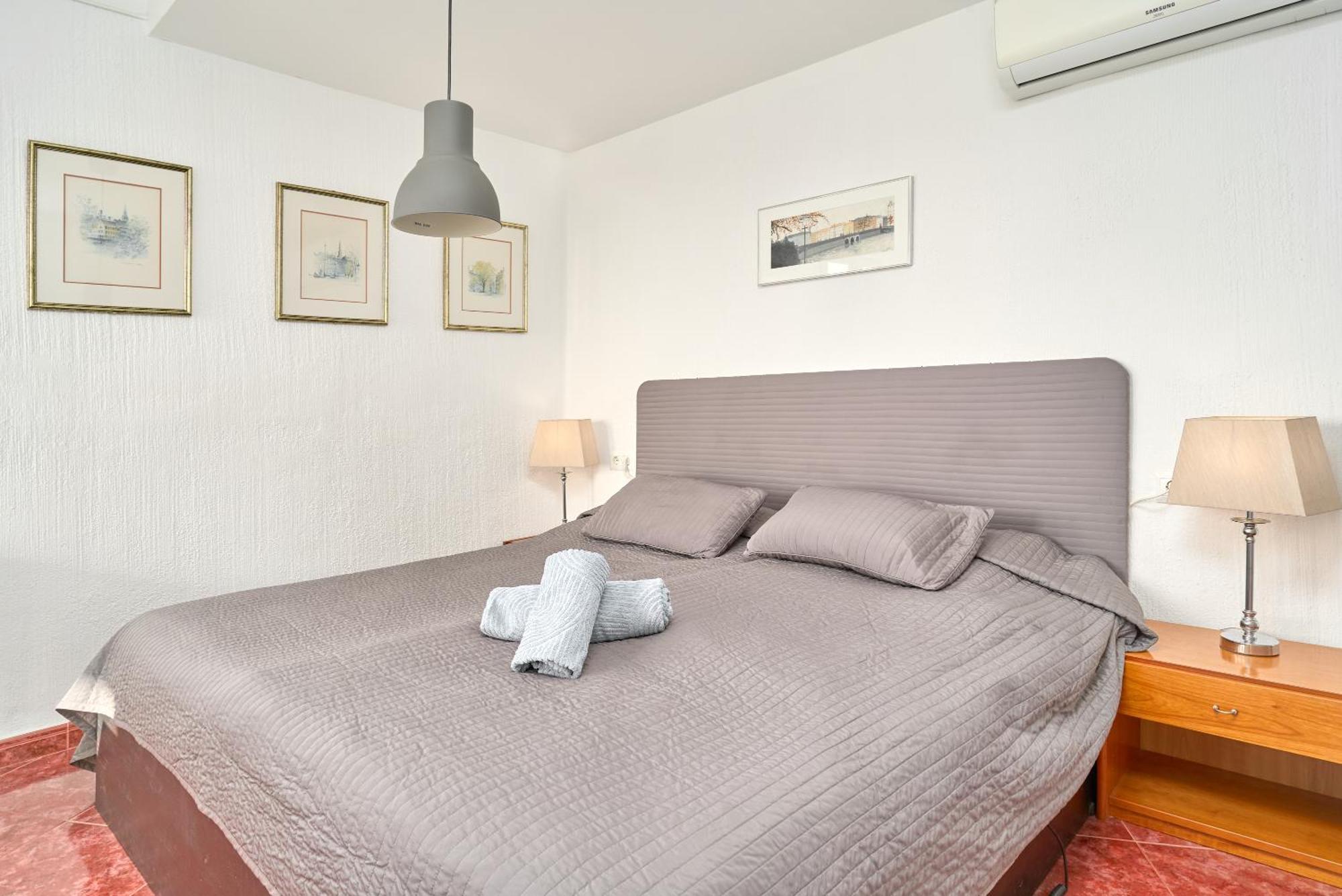 Ferienwohnung Spectacular Sea Views, 2 Bed,2 Bath Nerja Exterior foto